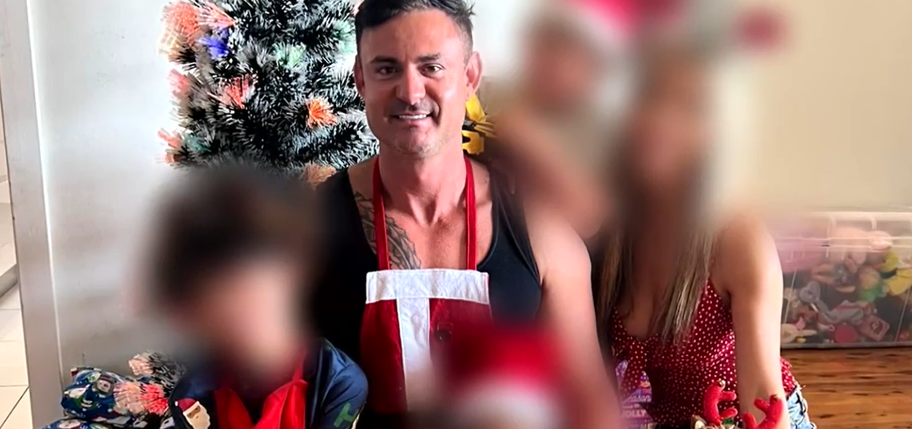 A father-of-three is being remembered ﻿as a larger than life character after he died when his boat smashed into a moored yacht in Sydney.