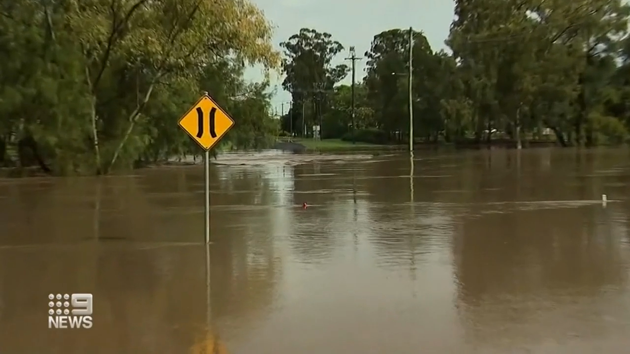Dalby flooding