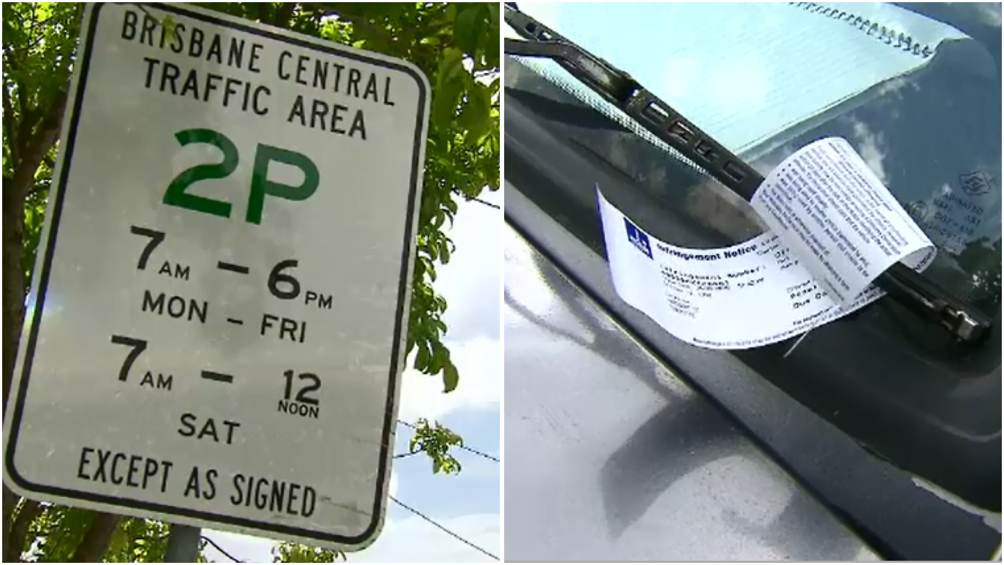 Brisbane Parking Fines Council Pocketing Hundreds Of Thousands From Two Streets