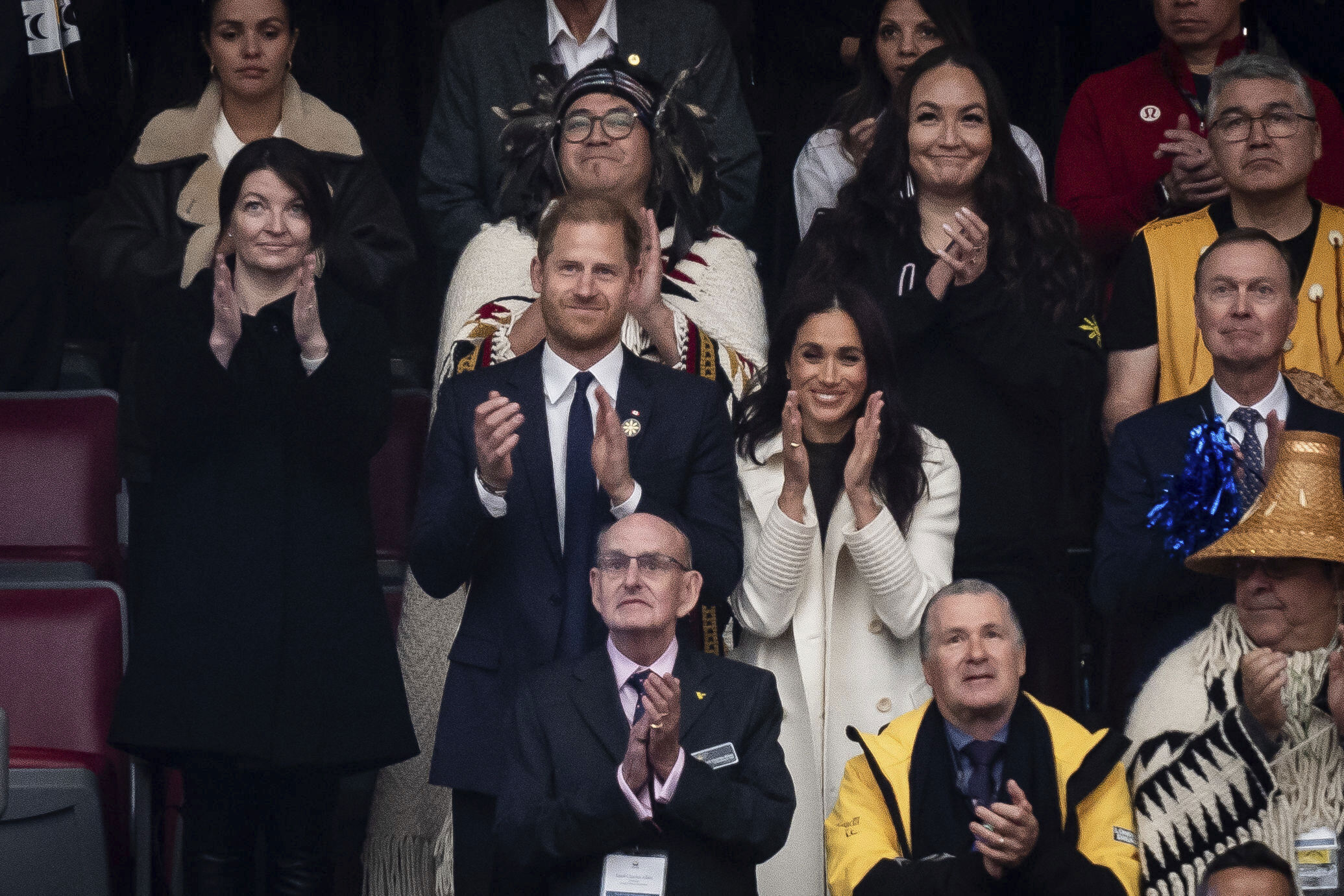 All the incredible moments from the Invictus Games 2025