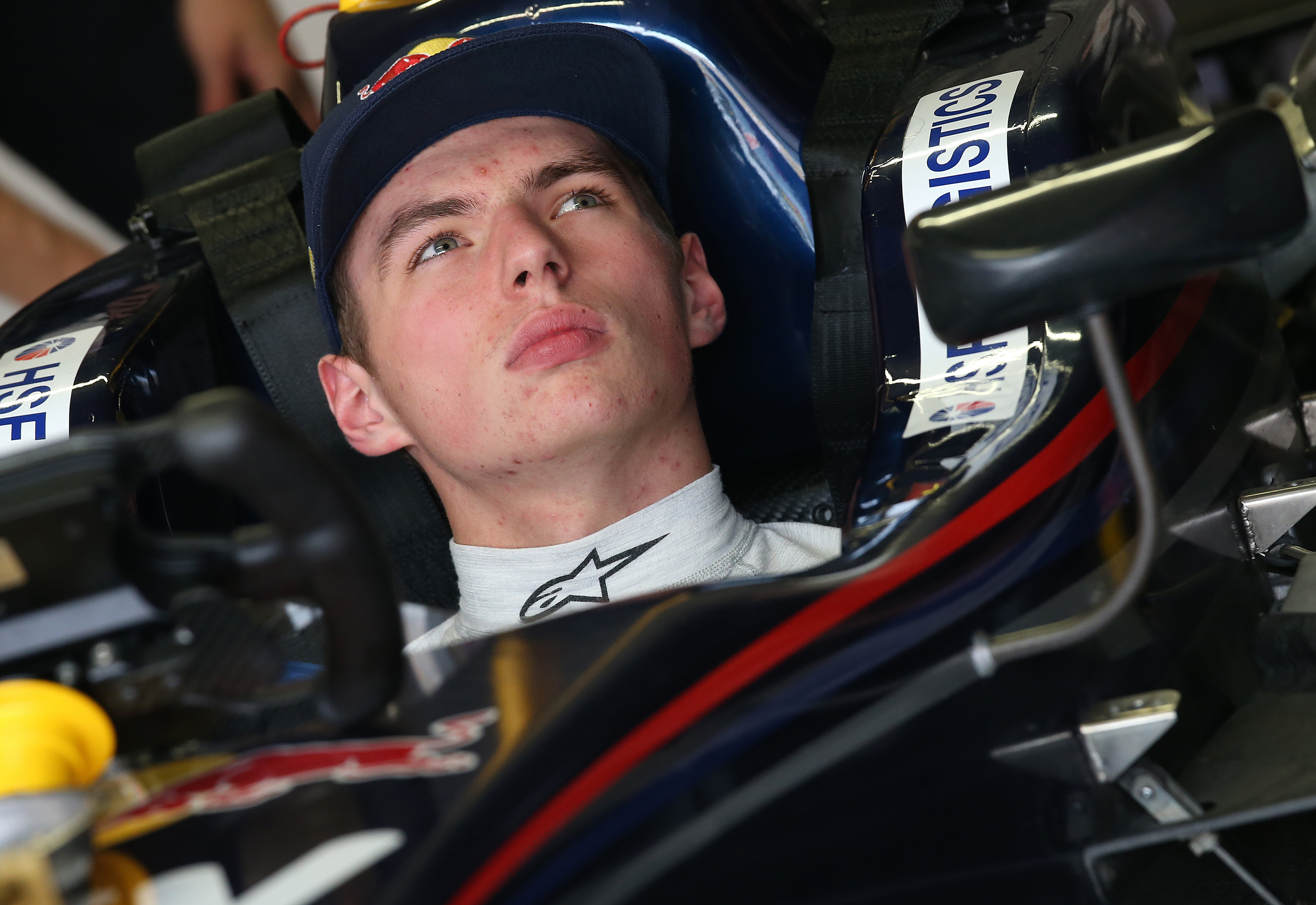 Max Verstappen. 