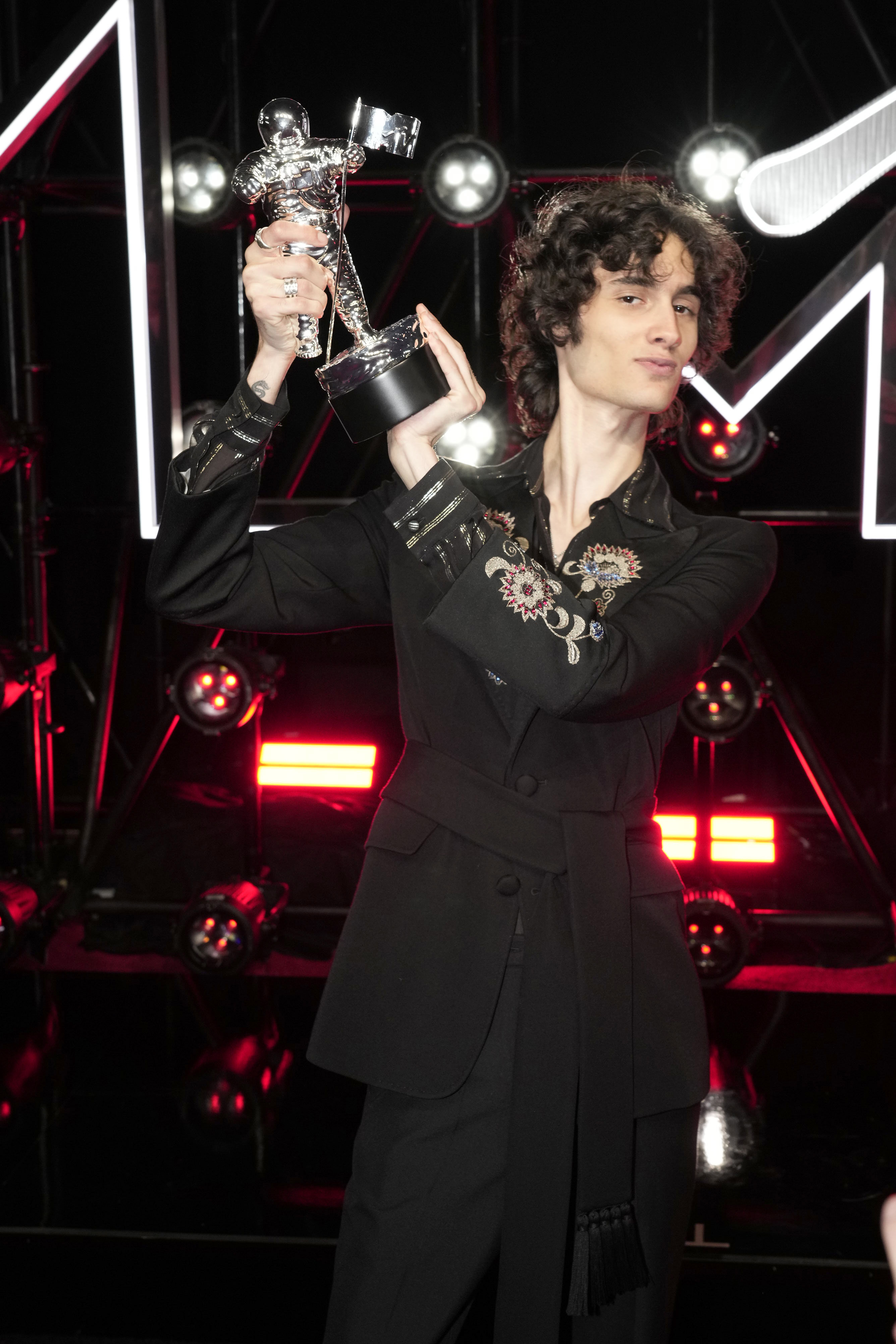 Sombr MTV VMAs