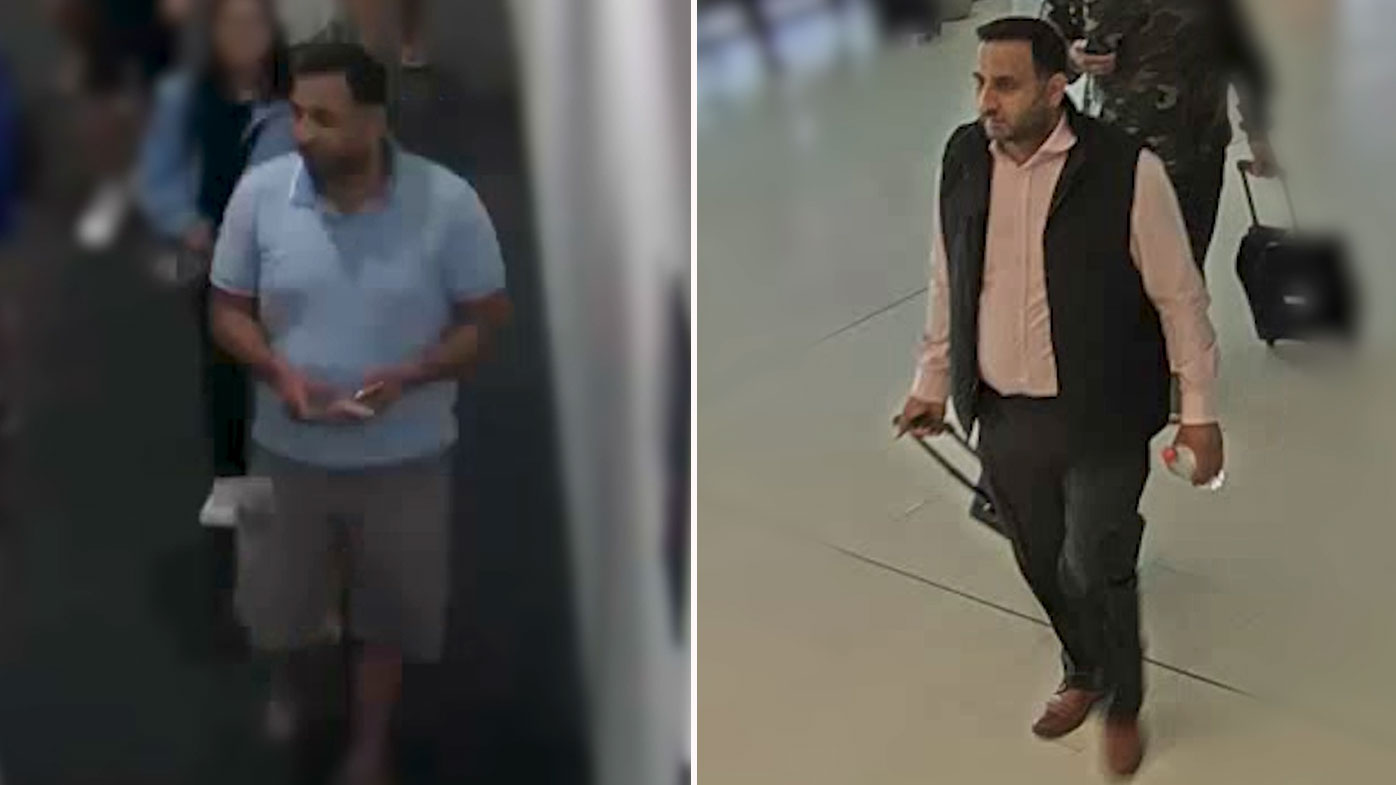 Rajwinder Singh left Australia on October 23, 2018.