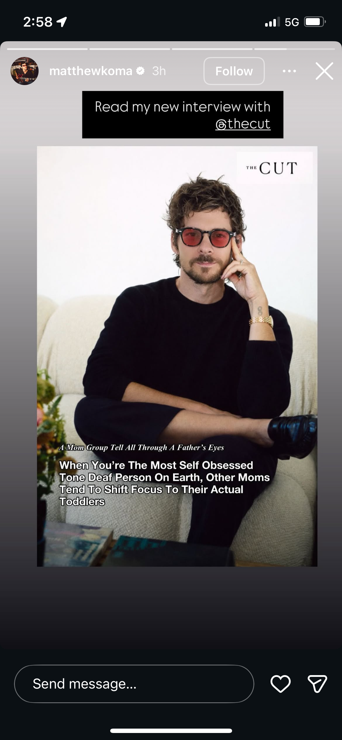 Matthew Koma Ashley Tisdale callout