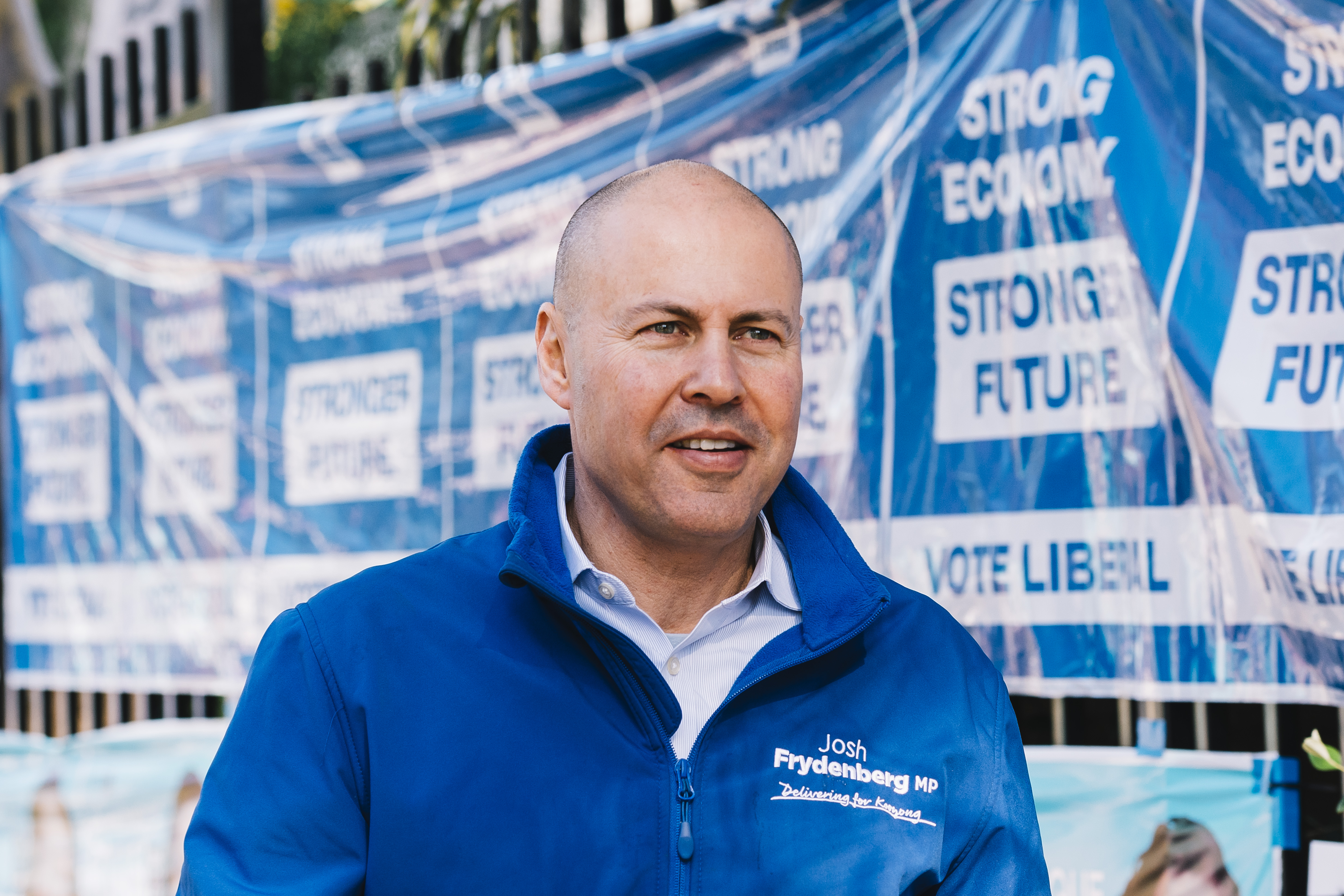 Josh Frydenberg conceded defeat in the contest for the Victorian seat of Kooyong. 