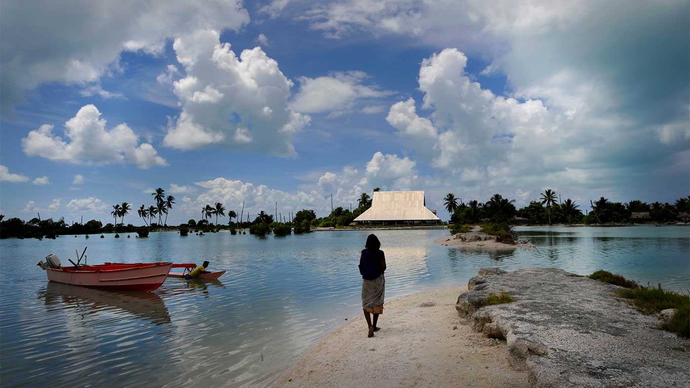 Diplomatic spat exposes growing pressures in the Pacific