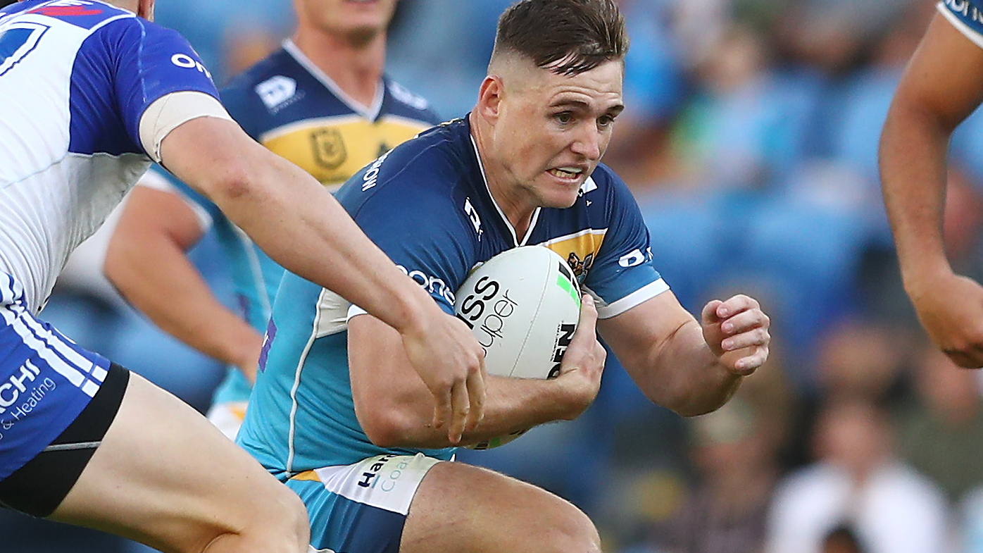 Brimson has been a key player for the Titans