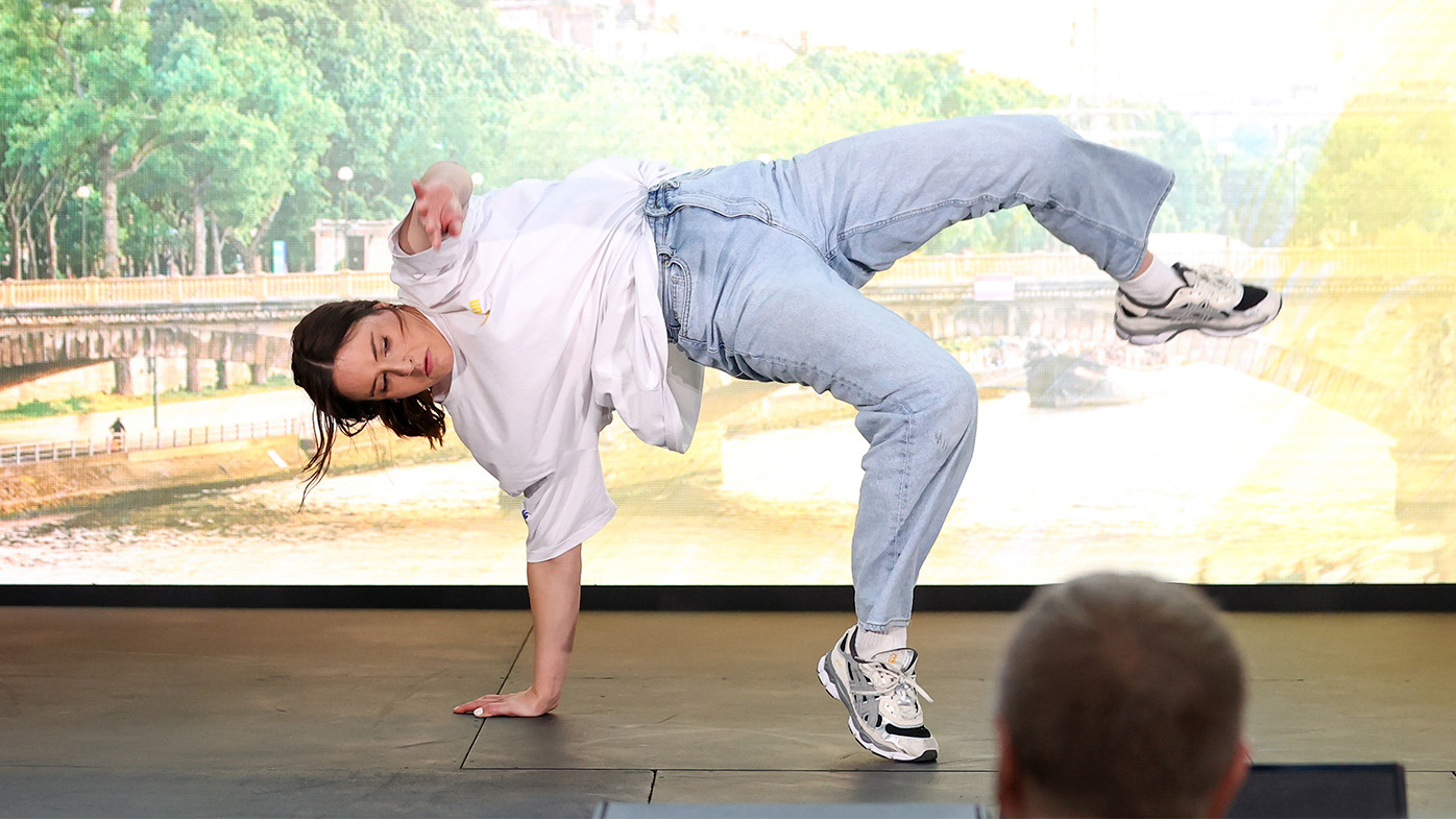 Olympic Games Paris 2024 Australian breakdancer Rachael Gunn hits out