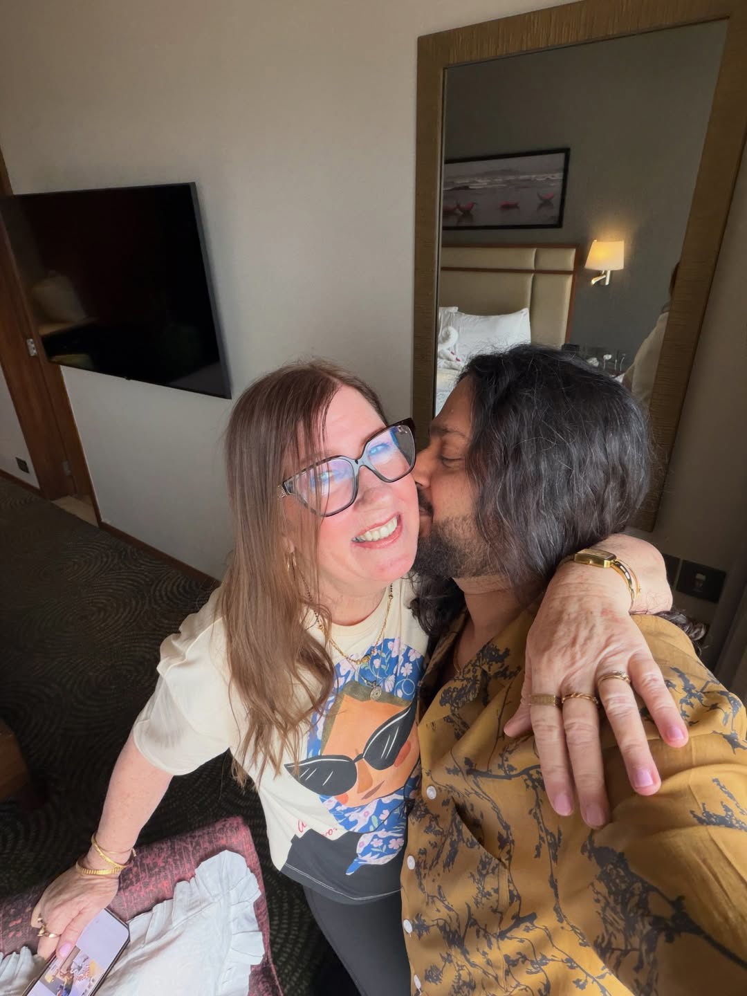 Jenny and Sumit 90 day fiance 