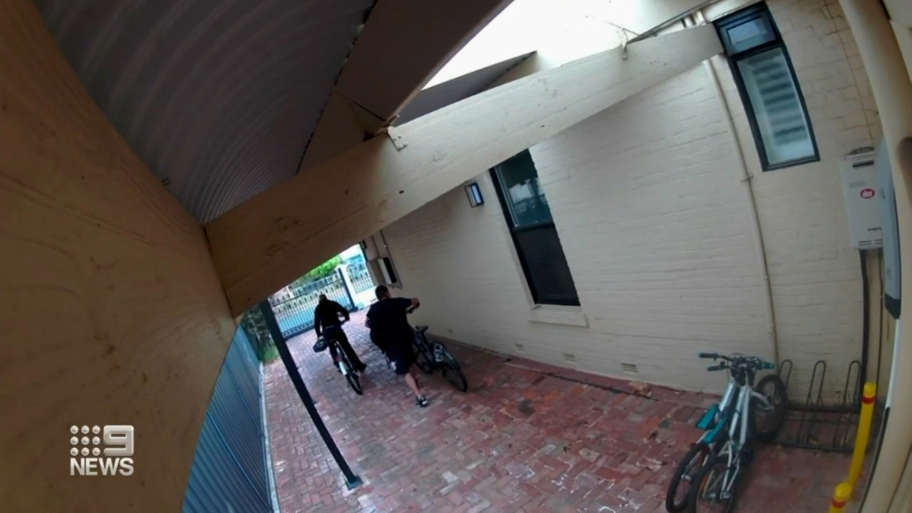 Thieves Caught On Cctv Allegedly Stealing E Bikes Flipboard