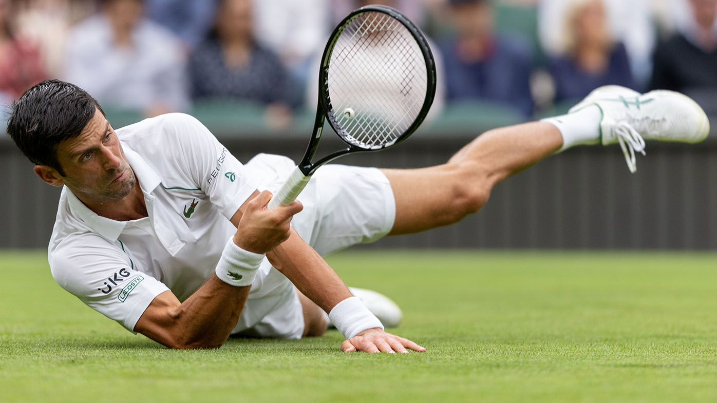 Wimbledon 2021 draw: Full draw, seeds, bracket, Australians, first round  matches, Roger Federer, Novak Djokovic, news