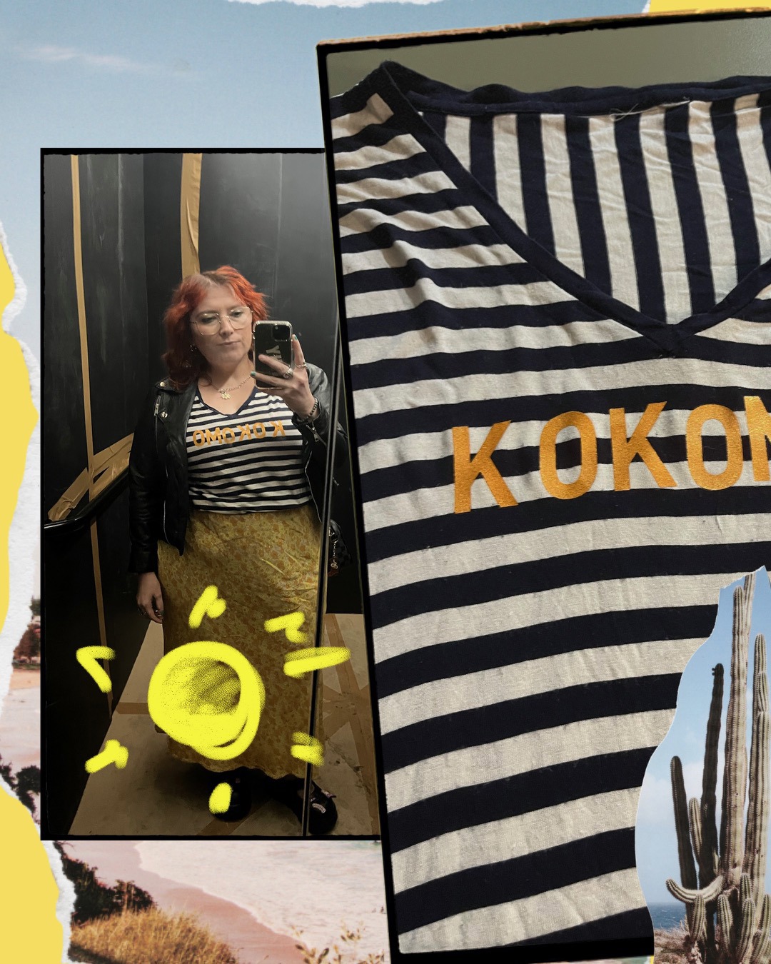 Melbourne local Cassie Walker started selling her old clothes as a way to "make quick cash when times are tough".