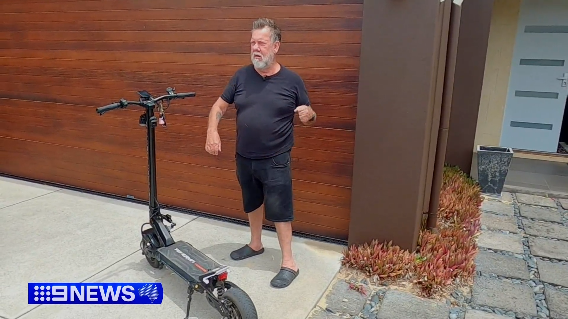 Dad ‘assaulted with stun gun’ in Facebook Marketplace sale gone wrong 