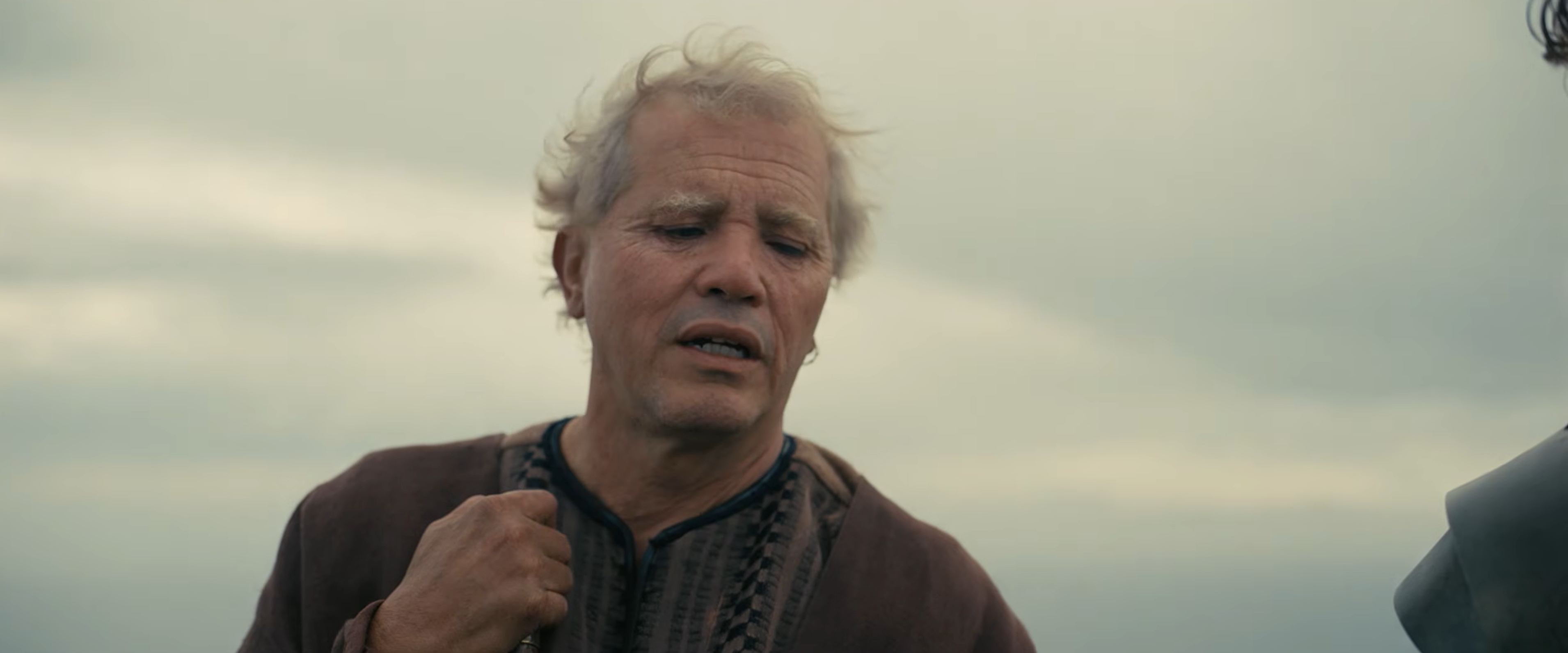 Christopher Nolan's The Odyssey