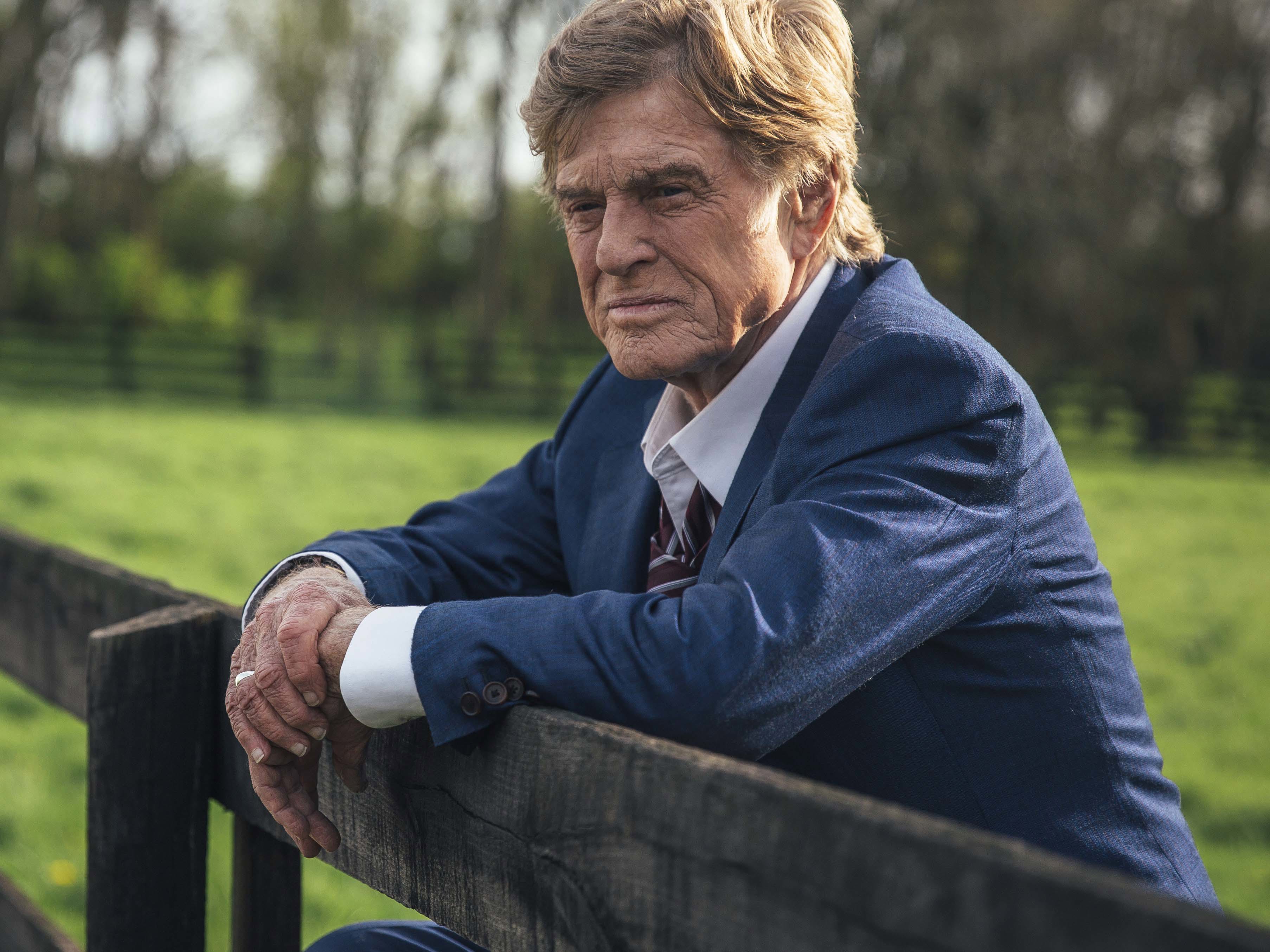 Robert Redford