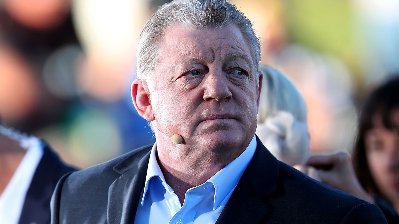 Phil Gould