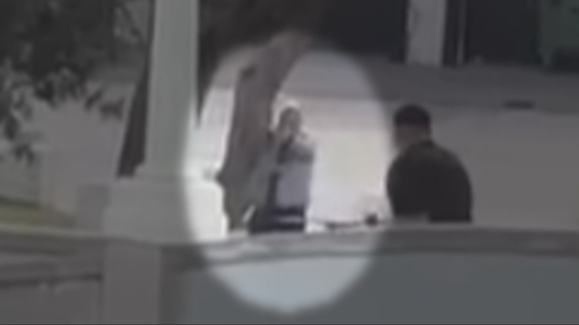 Detective Senior Constable Cesar Barraza.