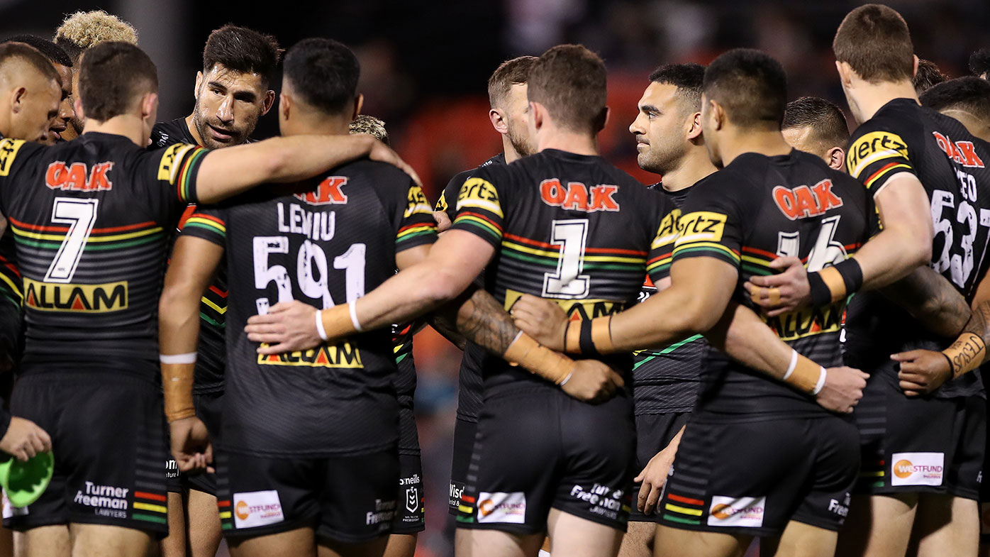 Penrith Panthers Rugby League Players - Juventu dugtleon