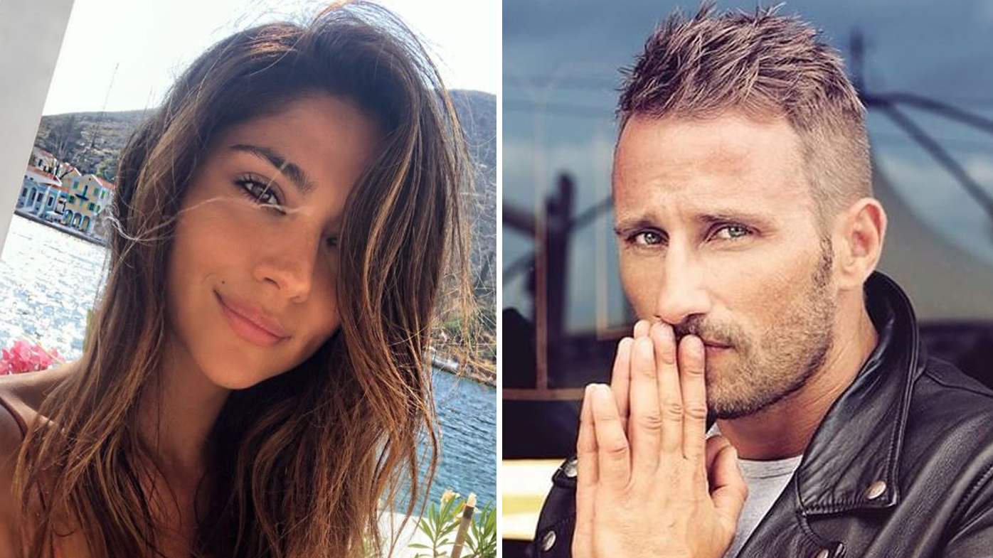 Pia Miller has reportedly moved on from fiancé Tyson Mullane with ...