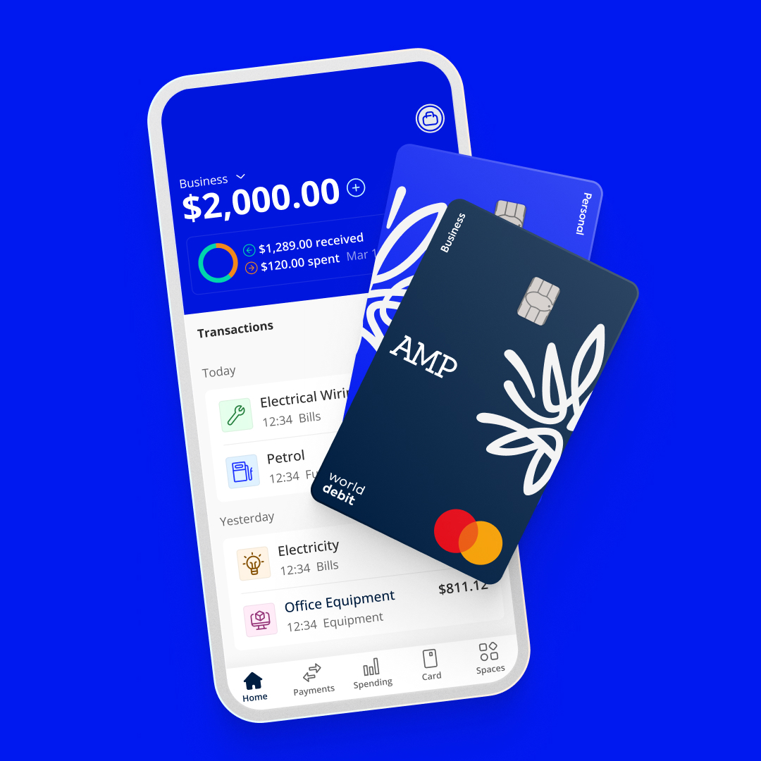 Aussie bank officially rolls out numberless credit and debit cards