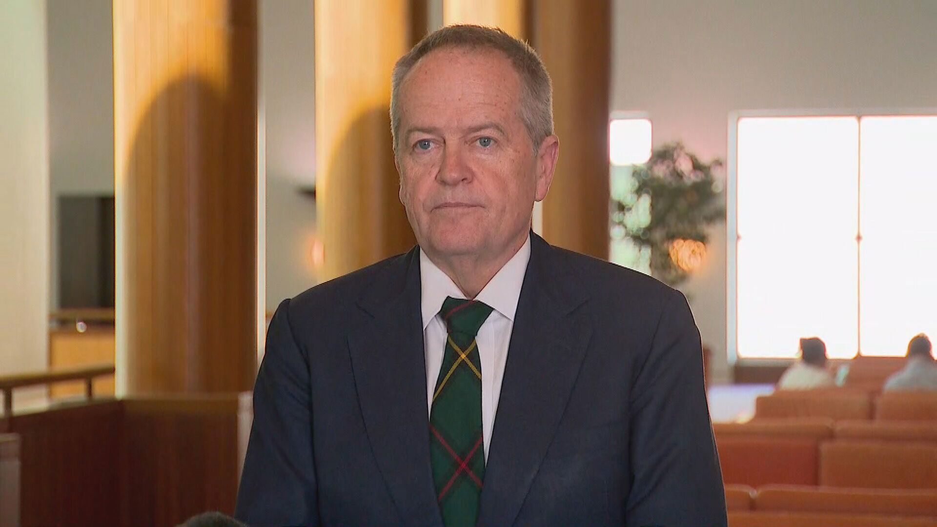 NDIS Minister Bill Shorten