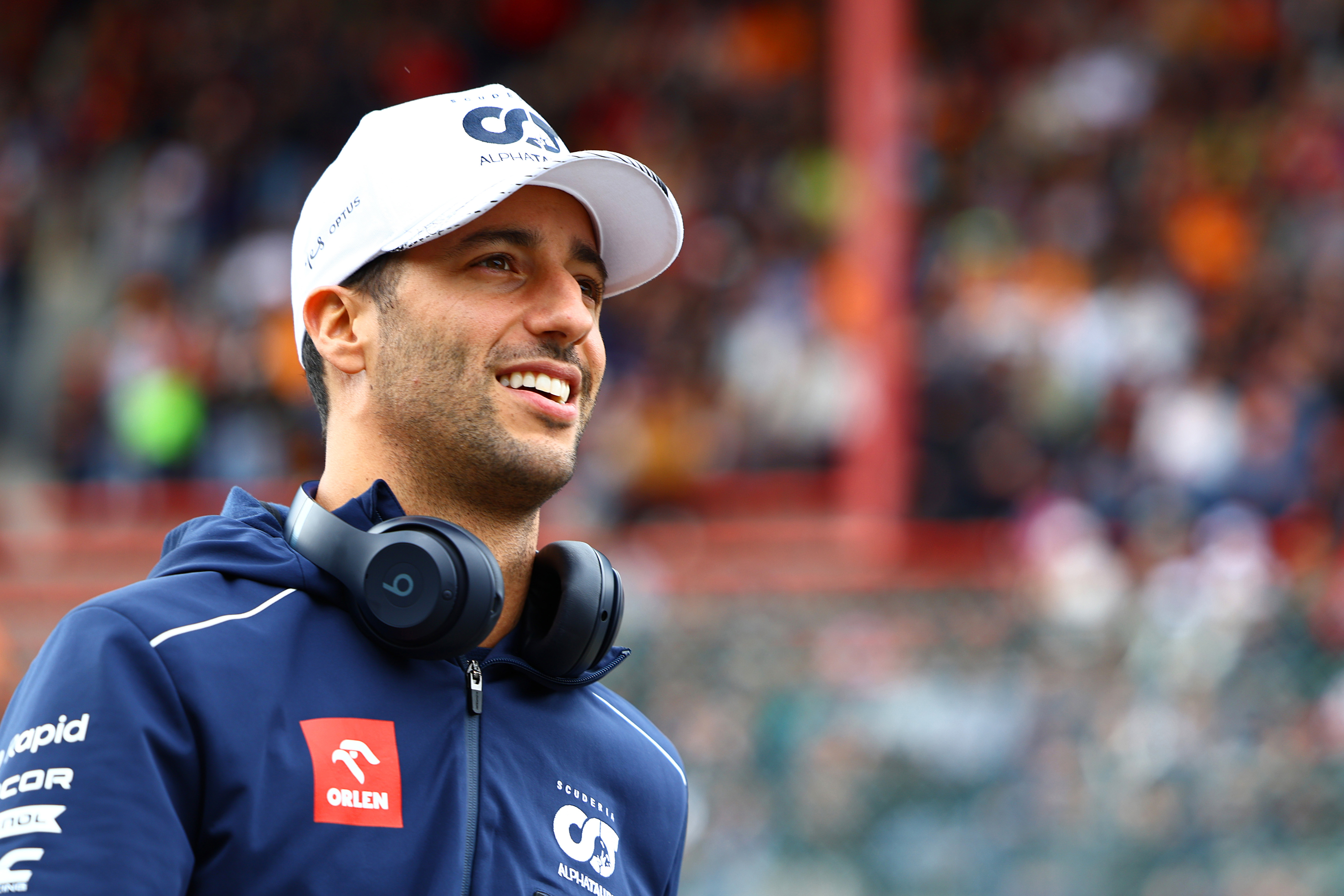 Daniel Ricciardo is likely to get another season with AlphaTauri.