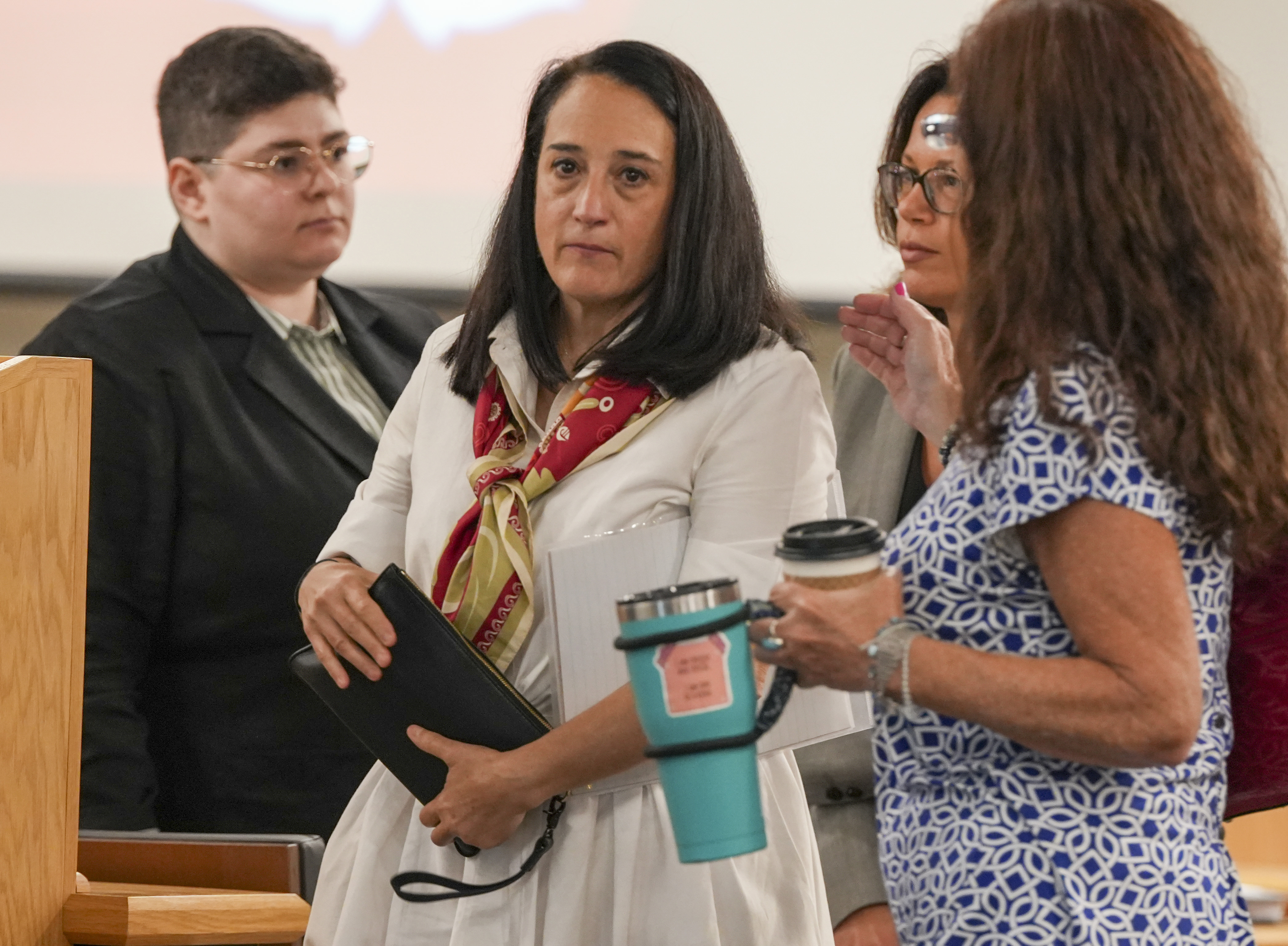 Renata Rojas, especialista de misión OceanGate