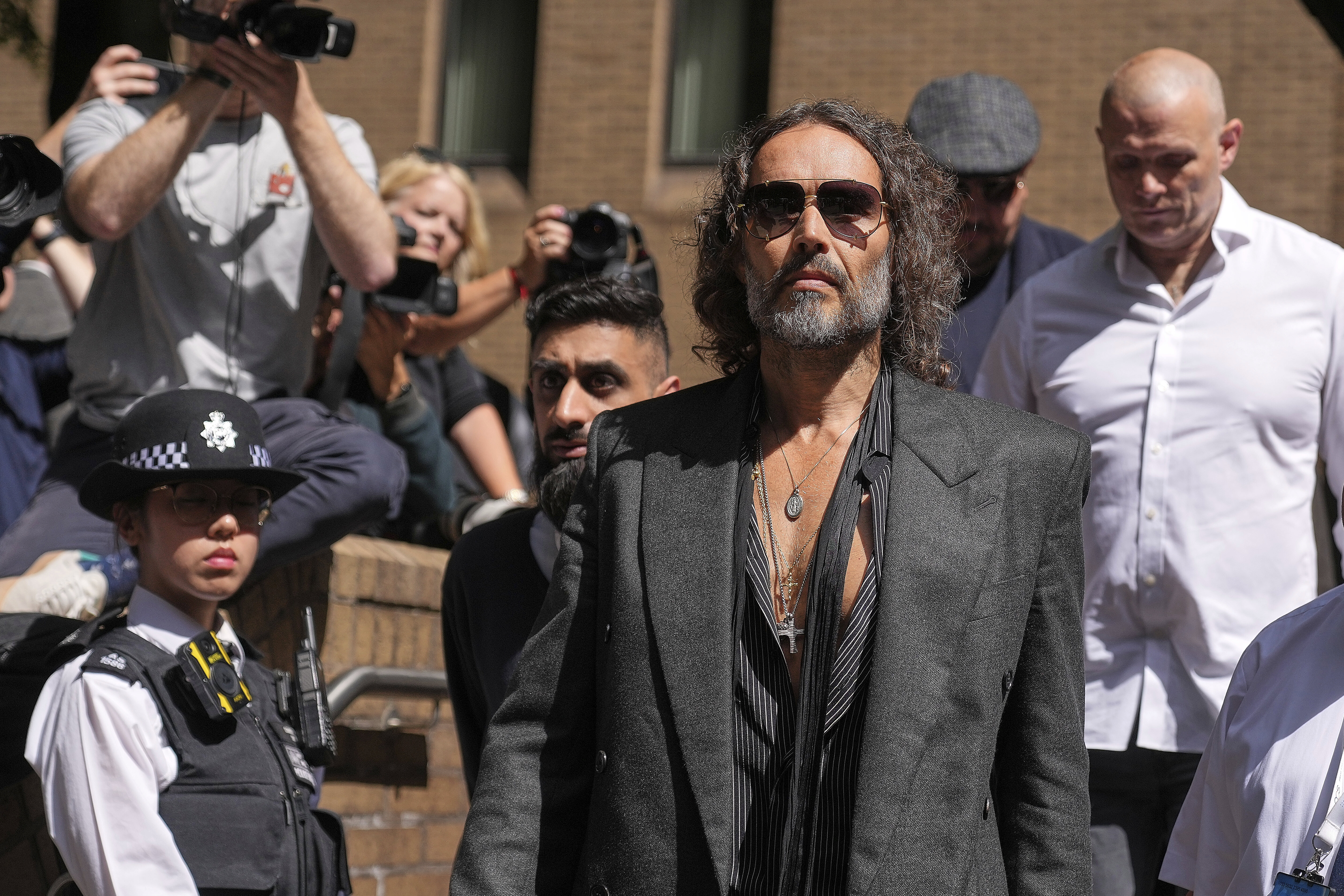 Russell Brand