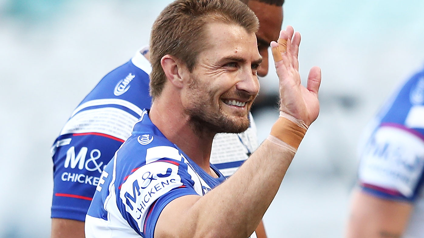 Kieran Foran