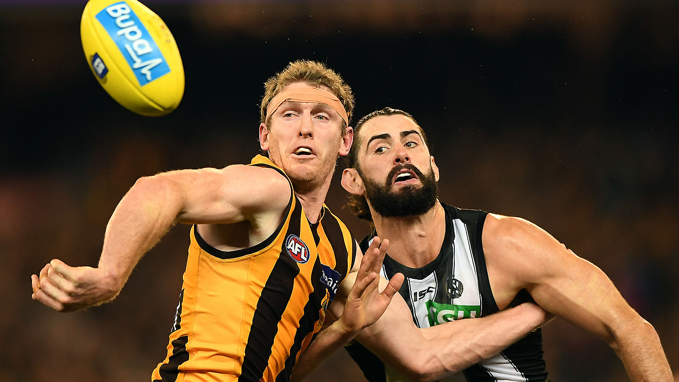 Ben McEvoy