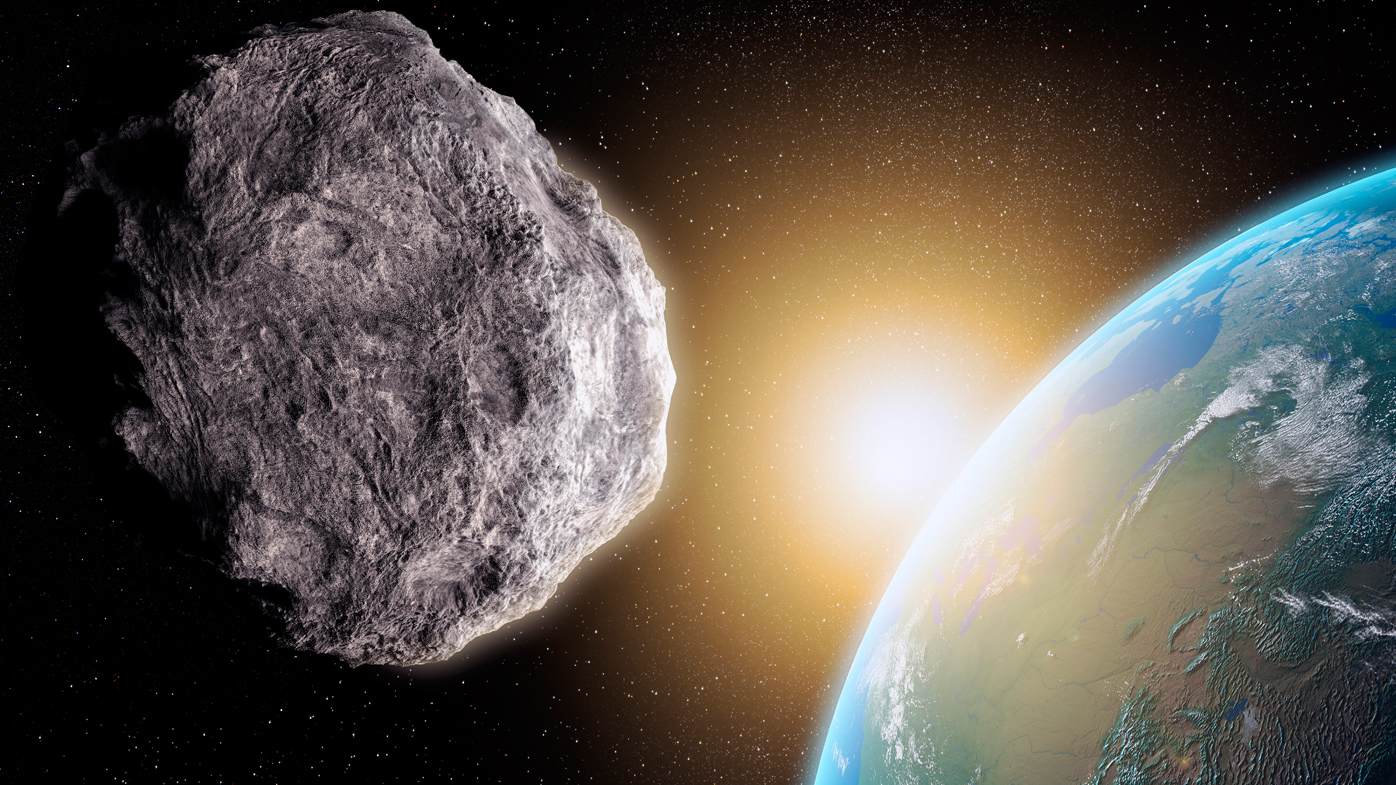 'God of chaos' asteroid is speeding up as it heads towards Earth