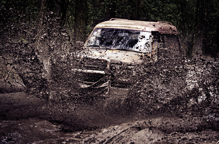 The states where driving in wet weather can see you fined thousands