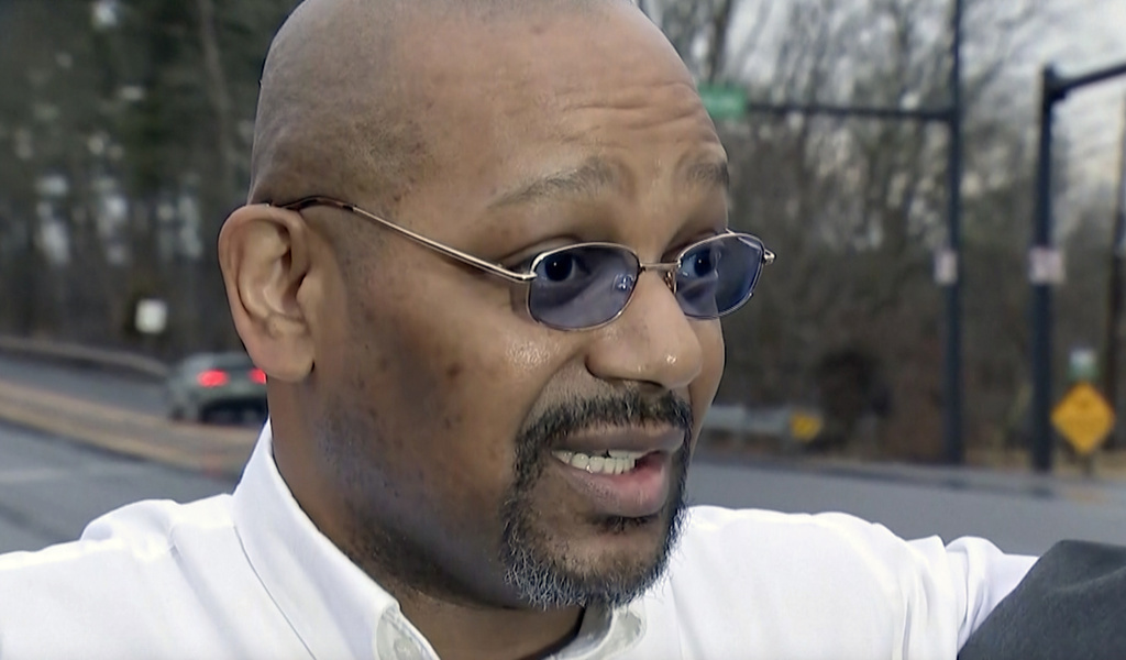 Death row inmate was never in the photo that convicted him – now he’s free