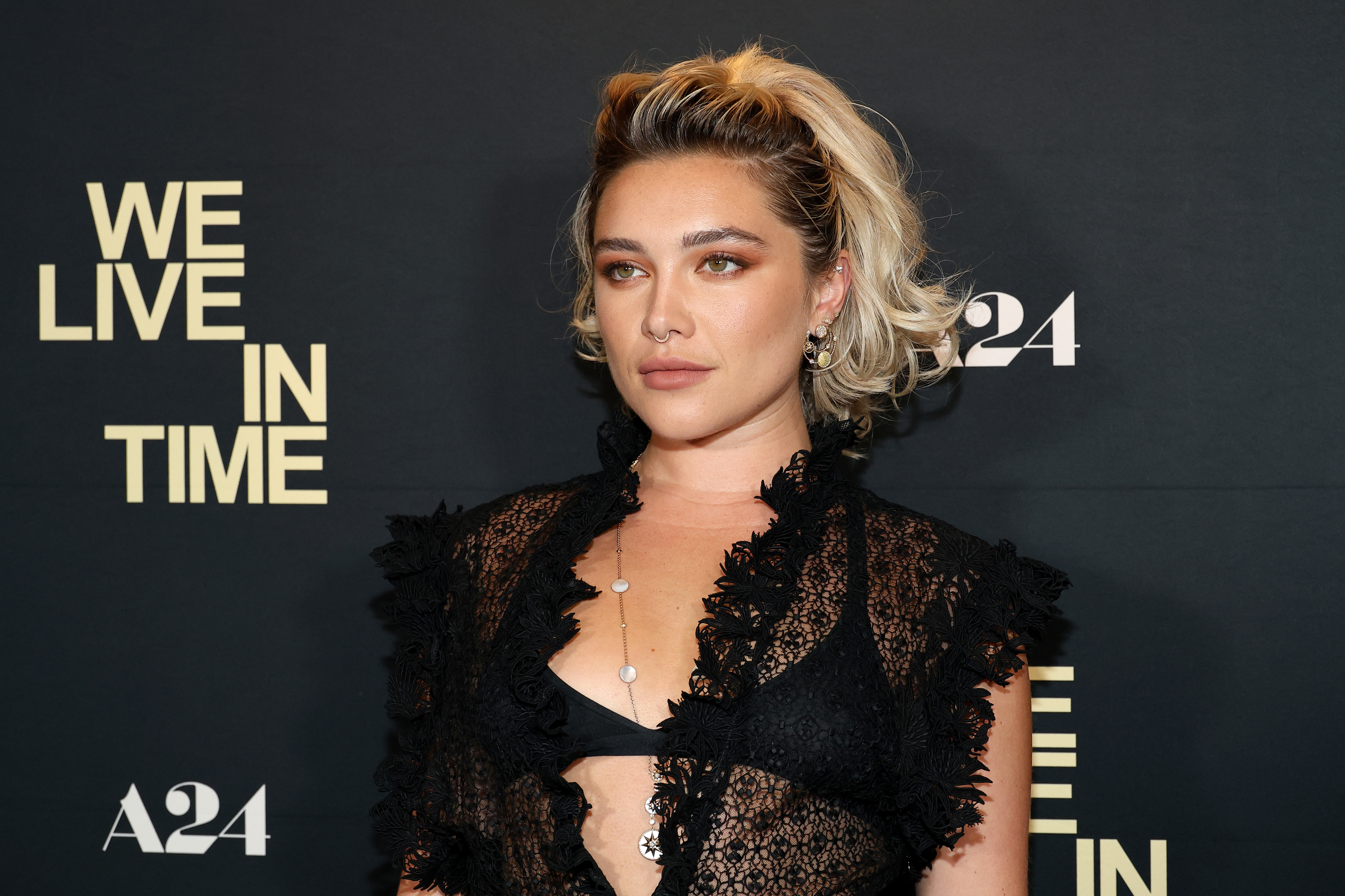 Florence Pugh 