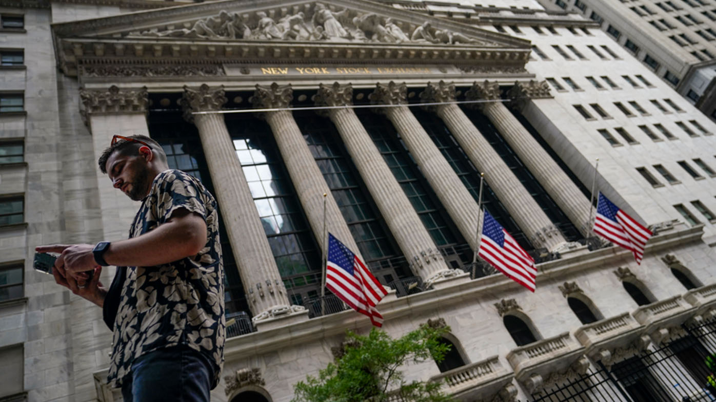 La Bolsa de Valores de Nueva York culpa al 'error manual' por la falla comercial