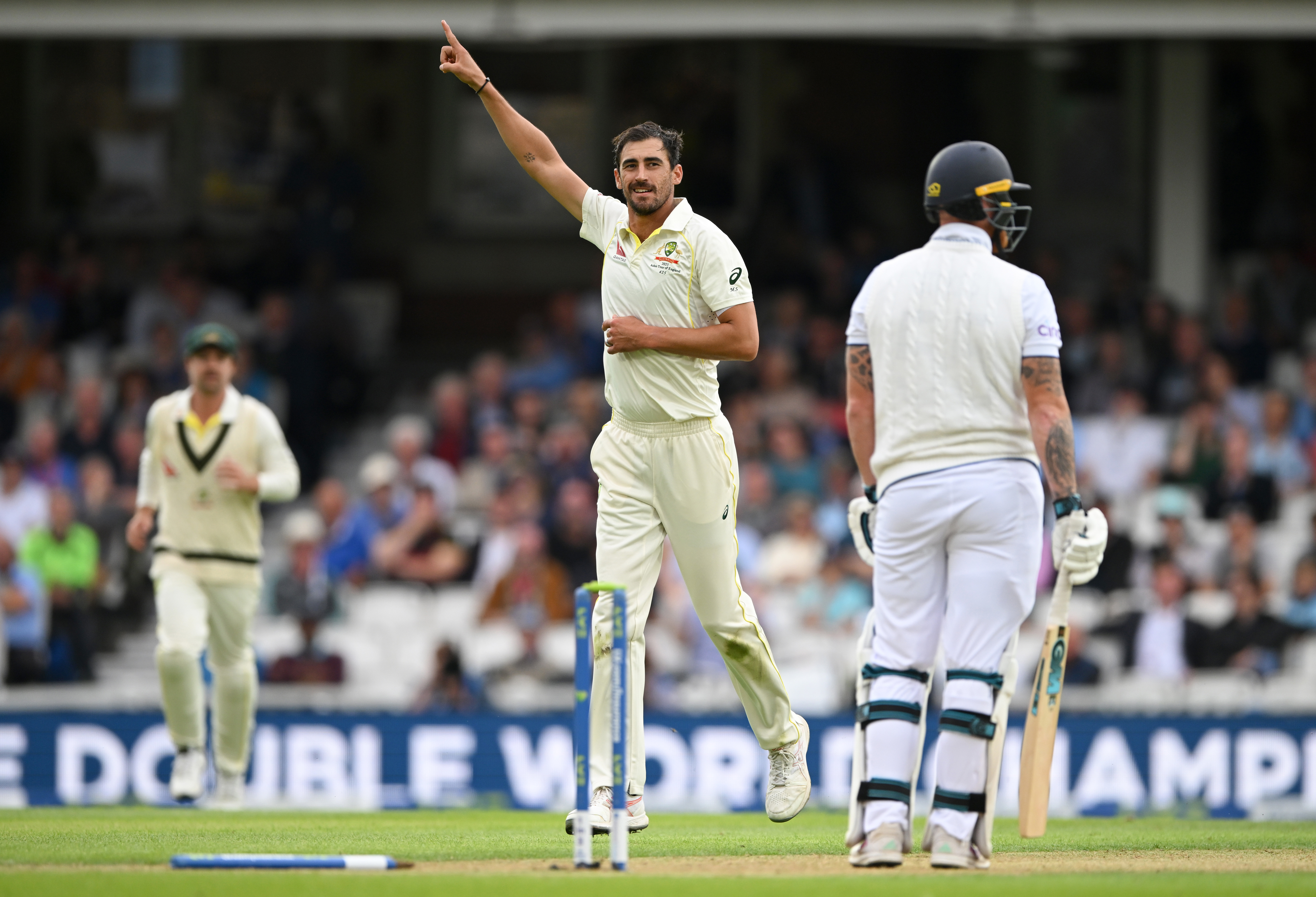 Factor stopping Starc from quitting Test cricket