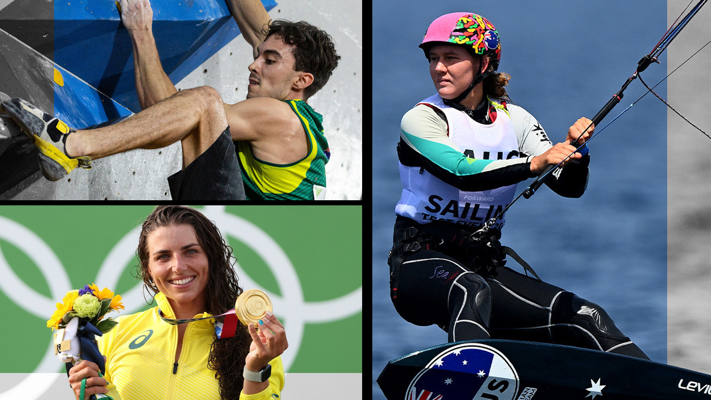 Every Australian selected for 2024 Paris Olympics