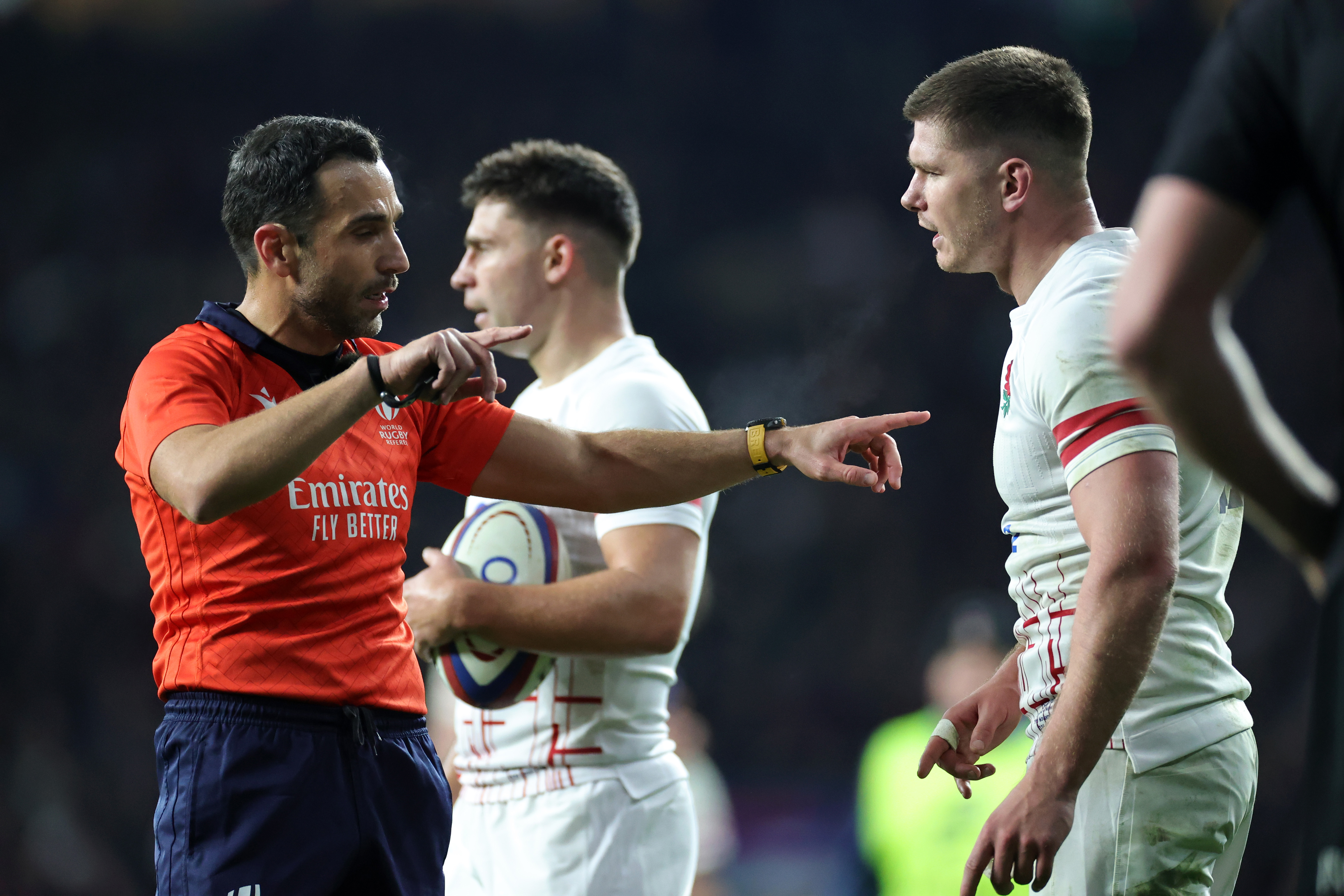 Radical tackle height reduction law variation approved by RFU