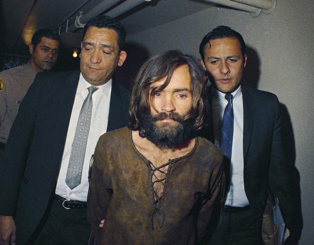 La 'familia' Manson: una mirada a los actores clave en los asesinatos de culto