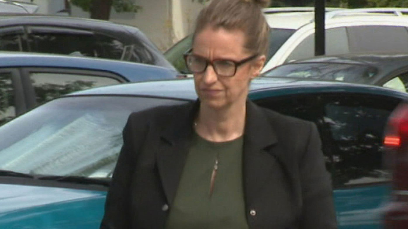 Jenni Wilmott charged with manslaughter over death of daughter Jasmine.