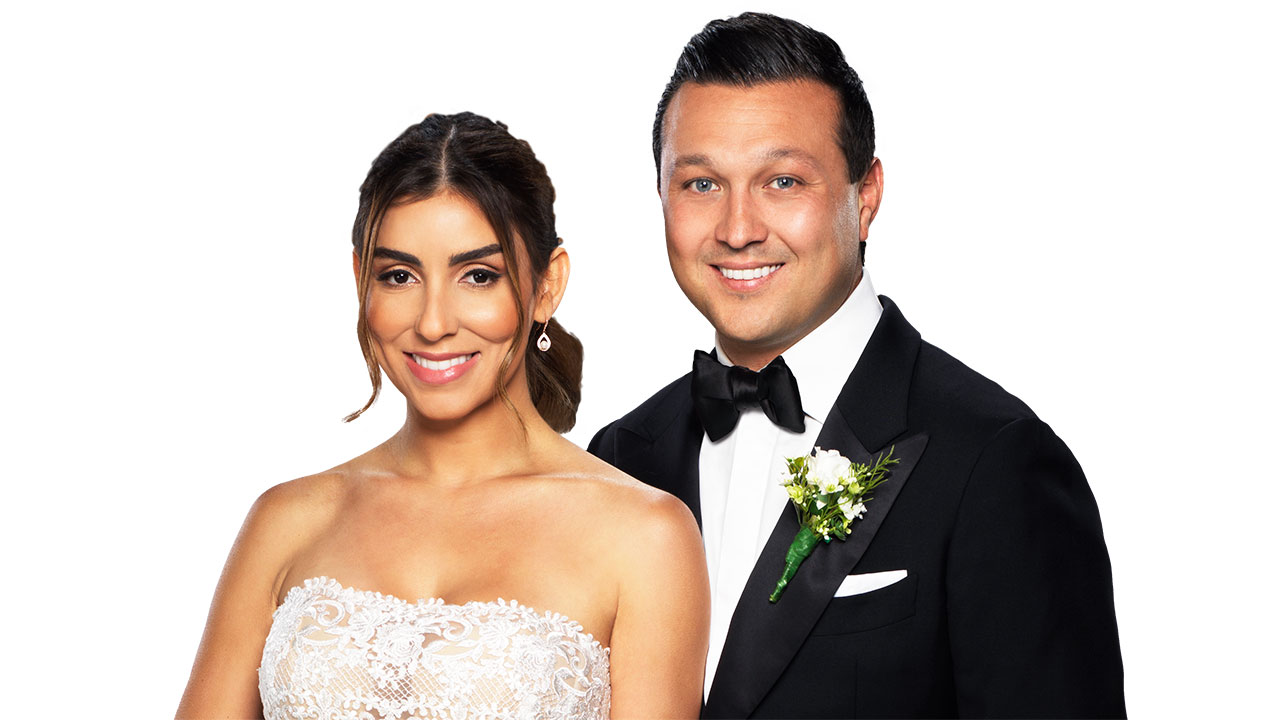 Carolina and Dion Married At First Sight 2022 Couple Official Bio MAFS Season 9