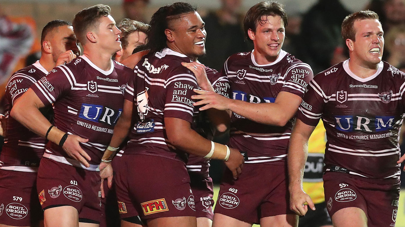 Nrl Finals Manly Sea Eagles Vs Cronulla Sharks Live Video News Highlights