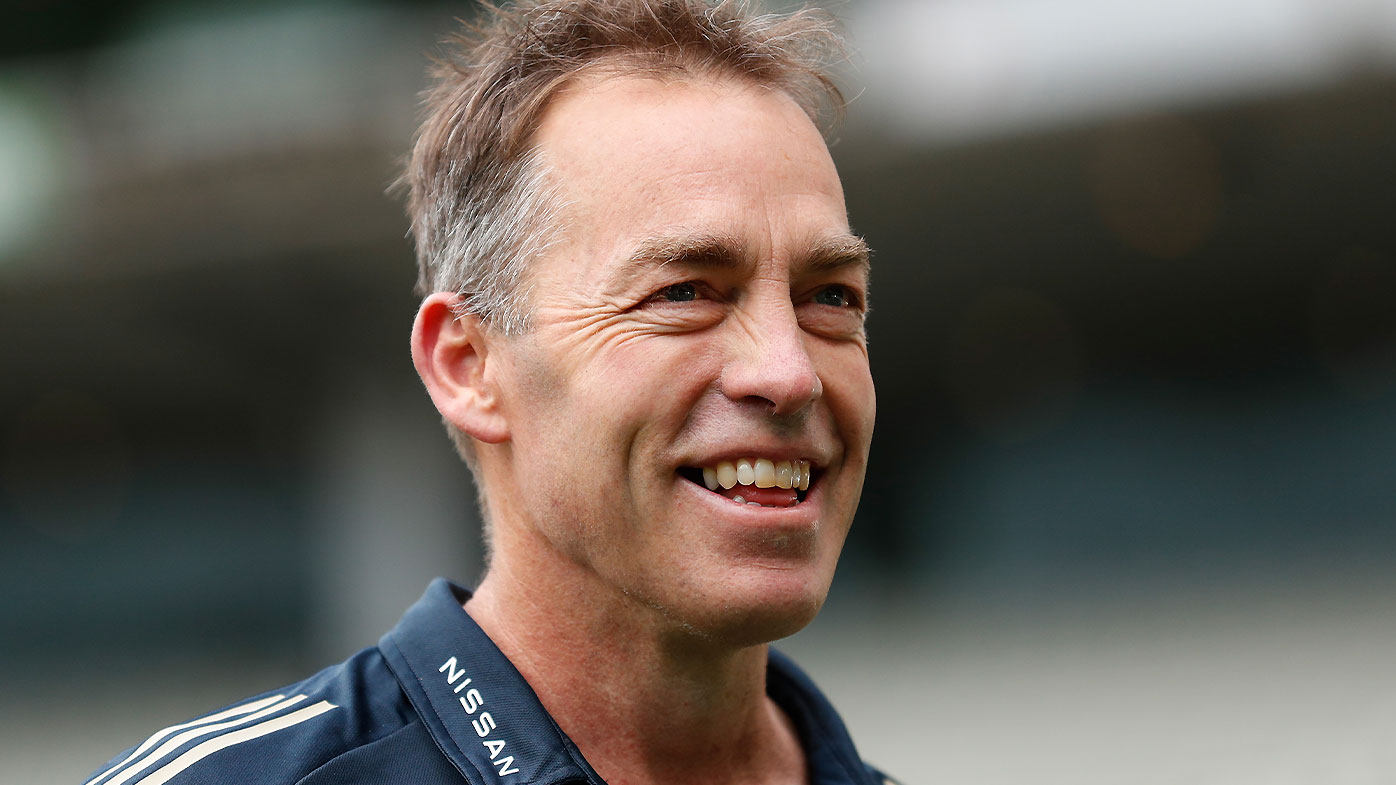 Alastair Clarkson