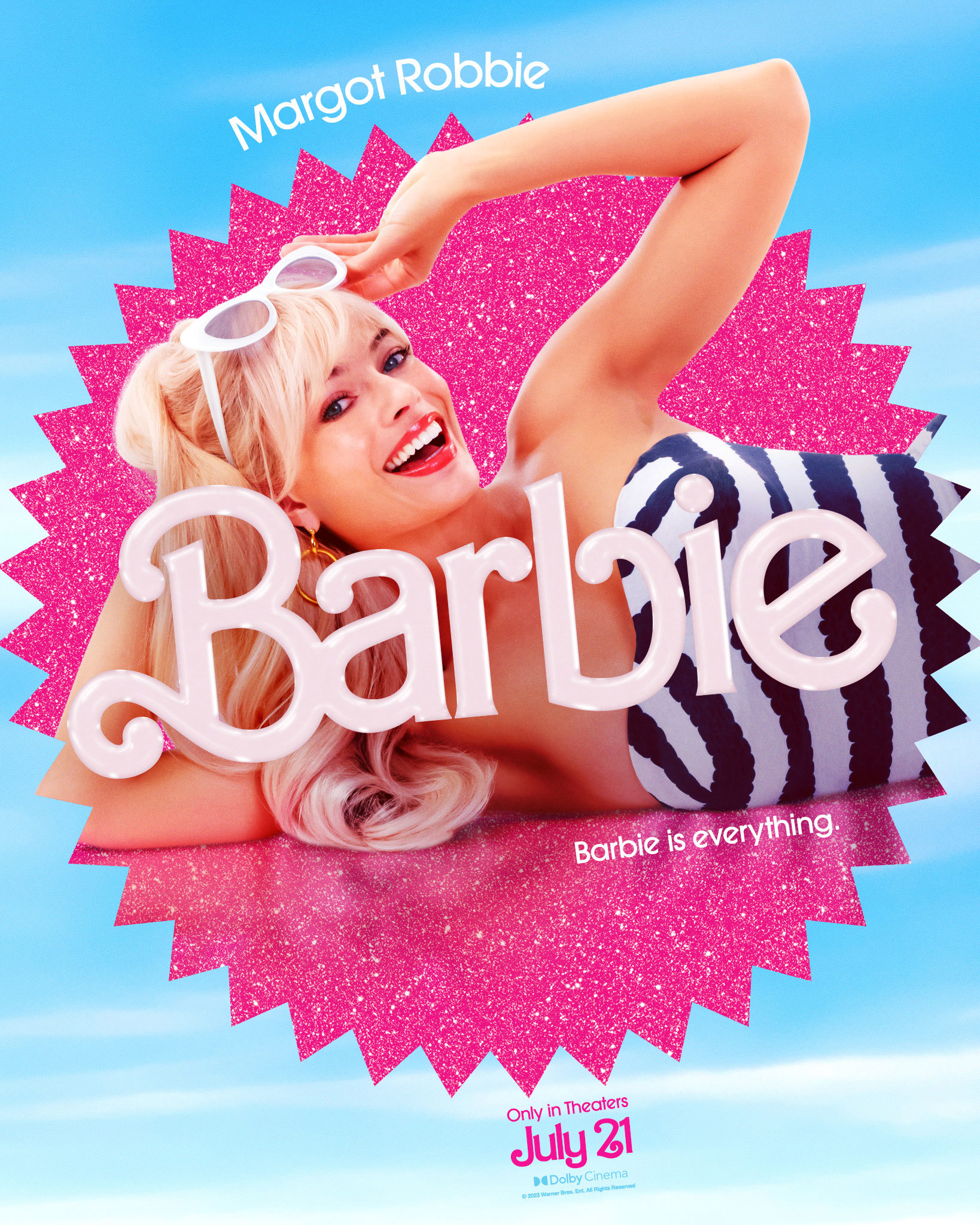 Barbie movie (2023)