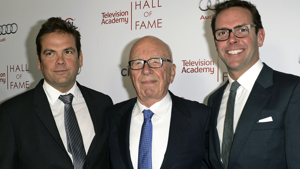 Noticias de entretenimiento Disney Adquisición de medios de Fox Rupert Murdoch