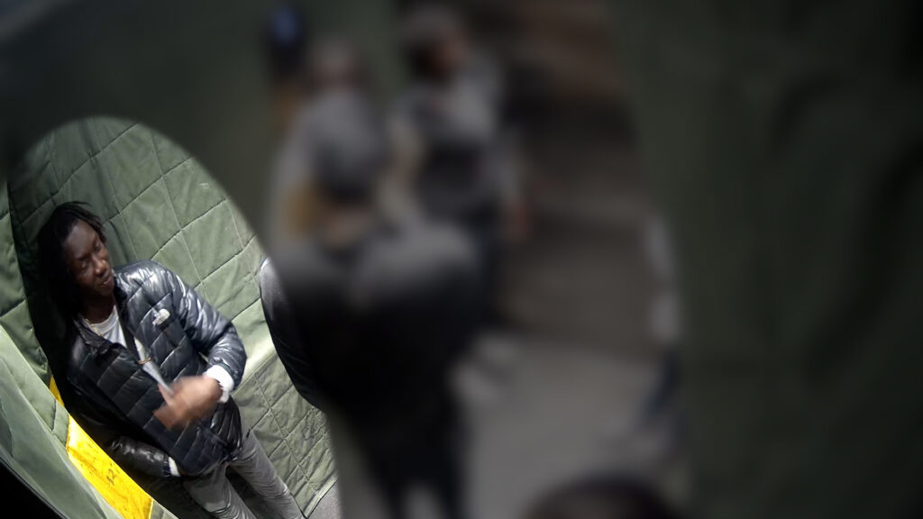 Police investigating the alleged stabbing of a man in Brisbane have released an image of a 21-year-old man they wish to speak to. ﻿Police will allege Awan Awan (pictured) was the primary offender involved in the incident, with detectives now appealing for the 21-year-old man to contact police.