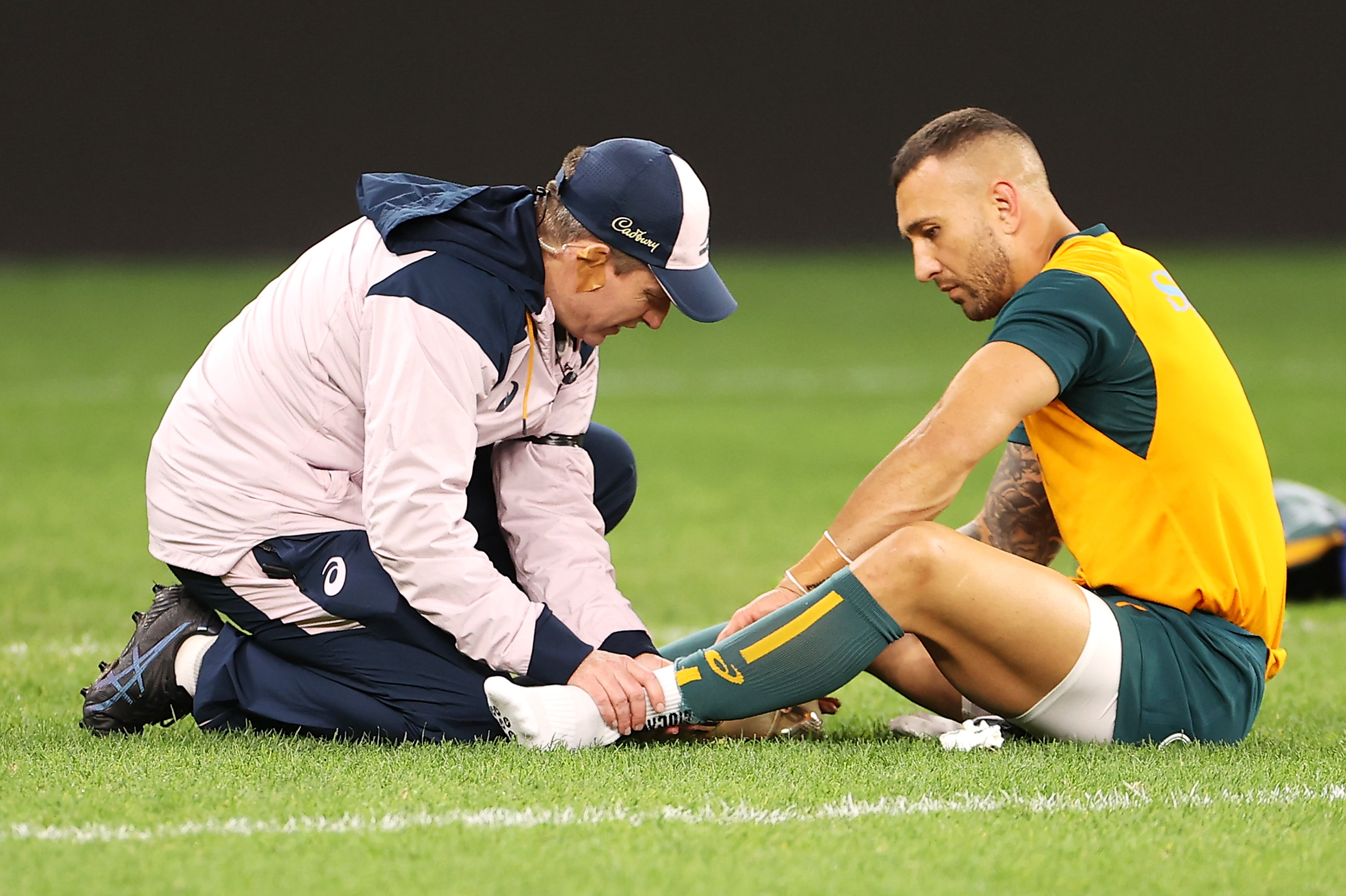 Wallaby injury curse raises questions for former Test stars