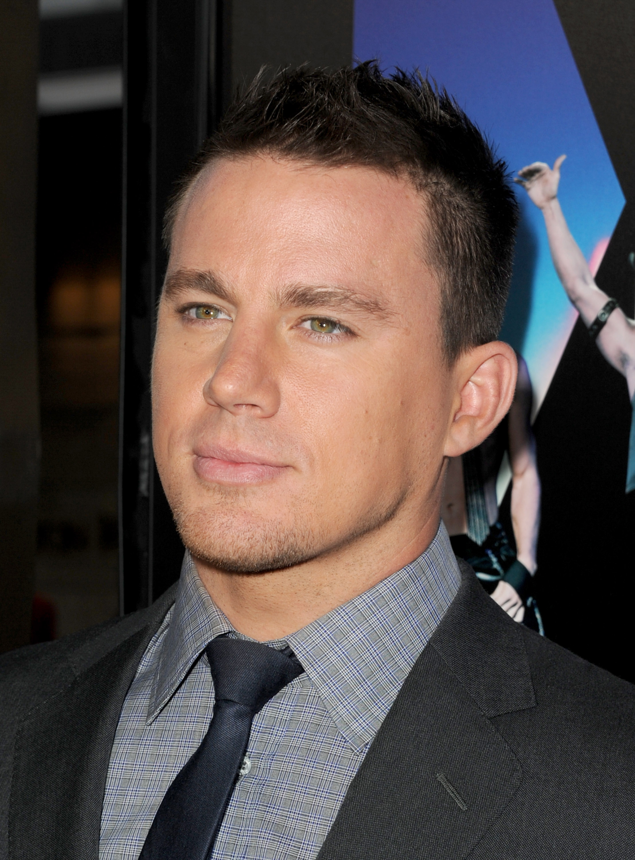 Channing Tatum: Then