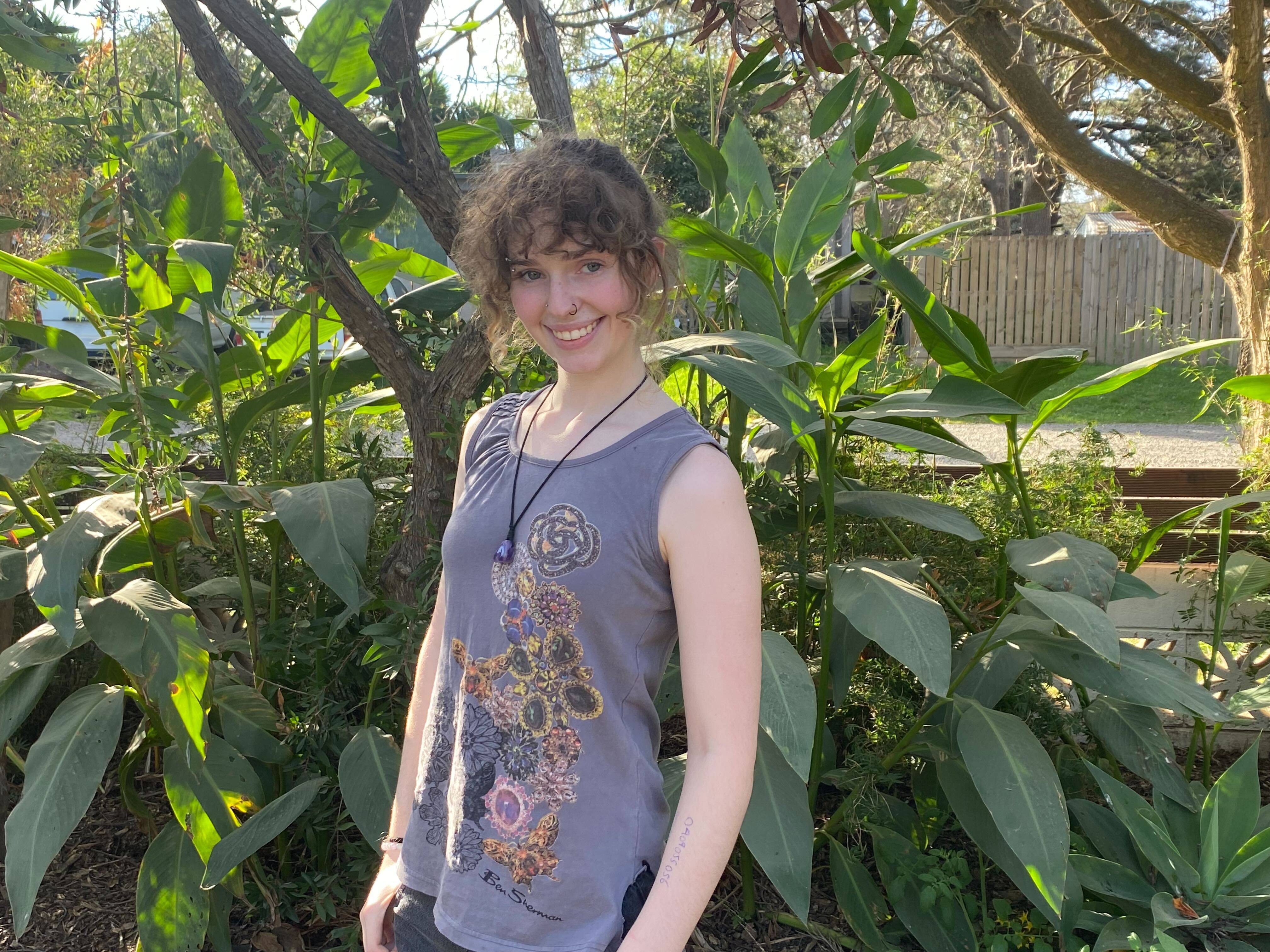 Airlie Minter, Phillip Island