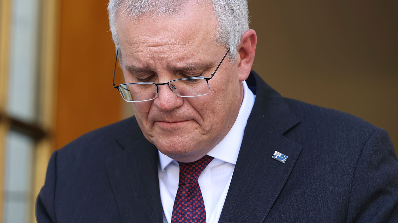 Prime Minister Scott Morrison said Australians do not want to go into lockdown.